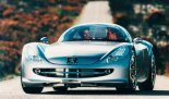 The Peugeot 607 Feline. Photograph by Peugeot. Click here for higher resolution picture.