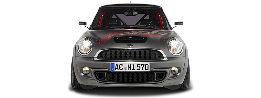 AC Schnitzer makes fastest ever MINI. Image by AC Schnitzer.