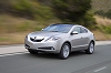 2010 Acura ZDX. Image by Acura.
