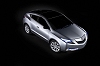 2009 Acura ZDX concept. Image by Acura.