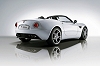 Gorgeous Alfa 8C Spider on video. Image by Alfa Romeo.