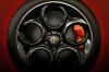 Alfa teases the 4C. Image by Alfa Romeo.