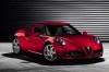 Alfa 4C debut announced. Image by Alfa Romeo.