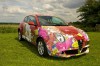 2011 Alfa Romeo MiTo Because I Can art car. Image by Alfa Romeo.