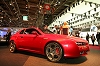 Review: Alfa Romeo at the Paris Show. Image by Syd Wall.
