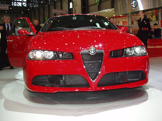 2004 Alfa Romeo 156 Sportwagon GTA by Autodelta Image by ItaliaSpeed