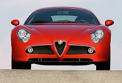 Alfa Romeo supercar is go for Paris! Image by Alfa Romeo.