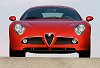 Alfa Romeo supercar is go for Paris! Image by Alfa Romeo.