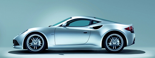 Artega GT coming to UK. Image by Artega.