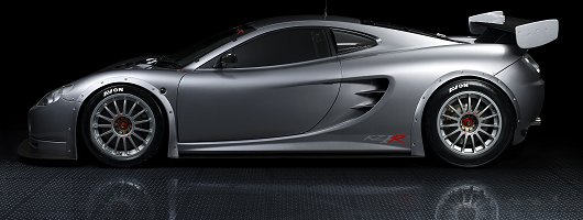 Ascari Builds on GT3 Success. Image by Ascari.
