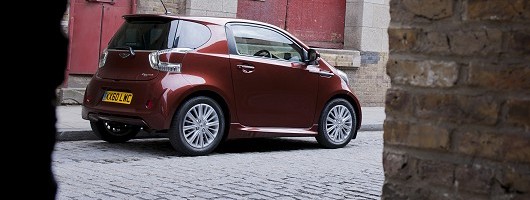 Kahn takes on the Cygnet. Image by Aston Martin.