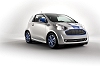 2011 Aston Martin Cygnet with Colette. Image by Aston Martin.