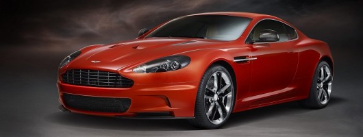 Frankfurt: Aston Martin DBS Carbon Edition. Image by Aston Martin.