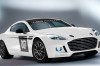 Aston to race hydrogen powered Rapide S. Image by Aston Martin.