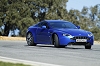 2011 Aston Martin V8 Vantage S. Image by David Shepherd.