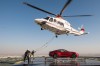 Aston's centenary in Dubai. Image by Aston Martin.