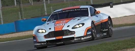 Aston Martin announces motorsport plans. Image by Aston Martin.