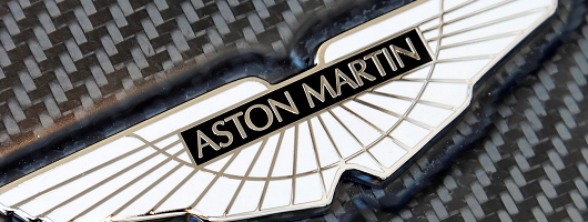 Aston-Mercedes tie-up back on. Image by MPH.