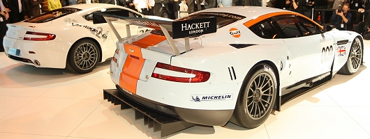 Autosport International Show preview. Image by Syd Wall.