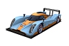 2009 Aston Martin LMP1. Image by Aston Martin.