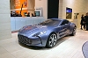 2009 Aston Martin One-77. Image by Kyle Fortune.