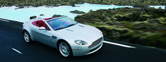 Ad-Vantage Aston Martin. Image by Aston Martin.