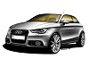 2010 Audi A1. Image by Audi.