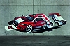 2010 Audi A1 teaser. Image by Audi.