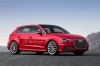 Audi reveals hybrid A3. Image by Audi.