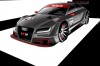 2012 Audi A5 DTM racing car. Image by Audi.