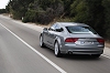 2011 Audi A7 Sportback. Image by Audi.
