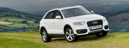 Week at the wheel: Audi Q3 TFSI. Image by Audi.
