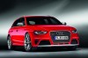 Next Audi RS model is an Avant. Image by Audi.
