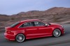 Audi reveals CLA rival. Image by Audi.