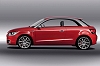 Audi A1 exposed. Image by Audi.