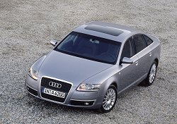 2004 Audi A6. Image by Audi. Click here for a larger image. 2004 Audi A6. Image by Audi.