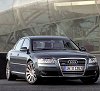 2004 Audi A8. Image by Audi.