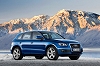 Audi Q5 unveiled in China. Image by Audi.