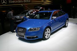 2006 Audi S6. Image by Shane O' Donoghue. Click here for a larger image.