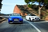 TT RS-ed. Image by Audi.
