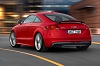 Audi turns up heat on TT. Image by Audi.