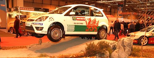 Are you coming to Autosport International? Image by Syd Wall.