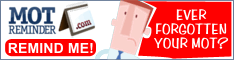 Free MOT reminders
