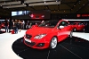 2009 Barcelona Motor Show. Image by Newspress.