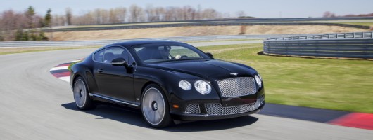New 'Le Mans Edition' Bentleys launched. Image by Bentley.