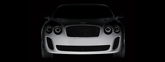 Video: Bentley Continental Supersports. Image by Bentley.