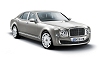 2010 Bentley Mulsanne. Image by Bentley.