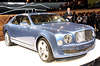 2010 Bentley Mulsanne. Image by United Pictures.
