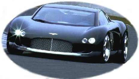 Bentley on Car Enthusiast Bentley Hunaudieres By Caint Com