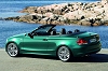 2008 BMW 1 Series Convertible. Image by BMW.